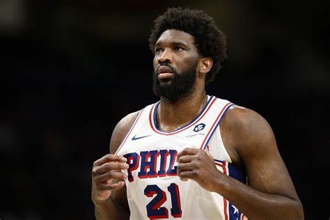 when is joel embiid coming back